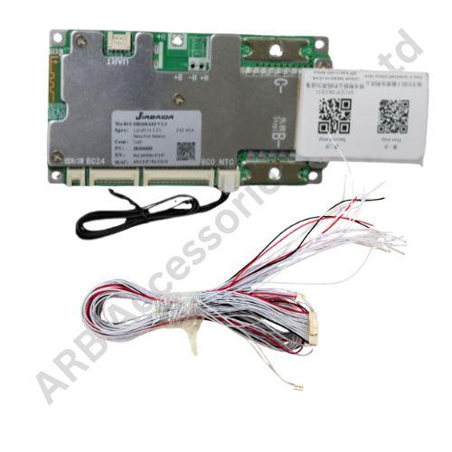 JBD SEMI SMART BMS 7-24S 60A DB24SA03